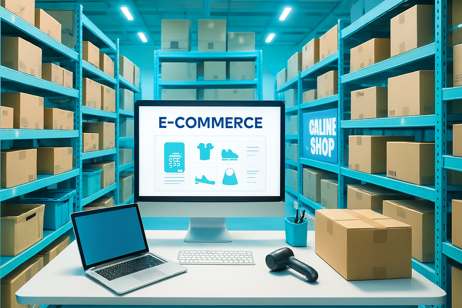 E-commerce